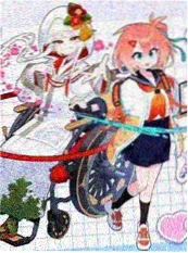 春日拾遗 动画海报
